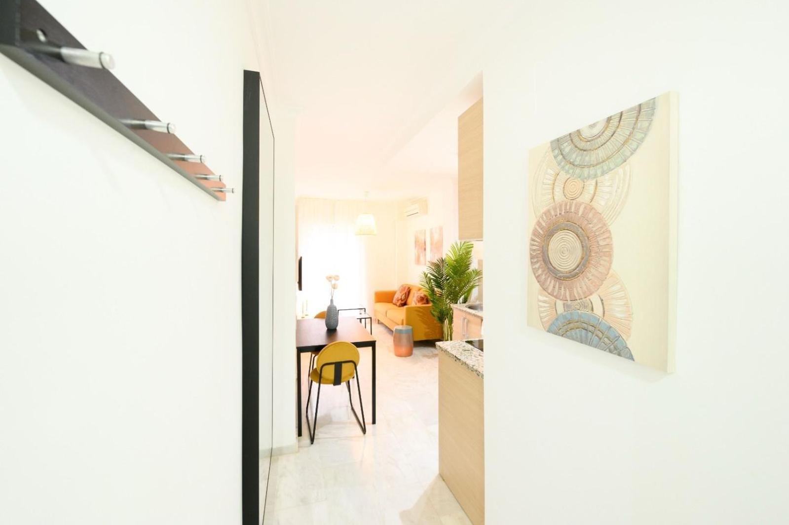 Capitan, 1 Bedromm, Center & By 10tsea Lejlighed Fuengirola