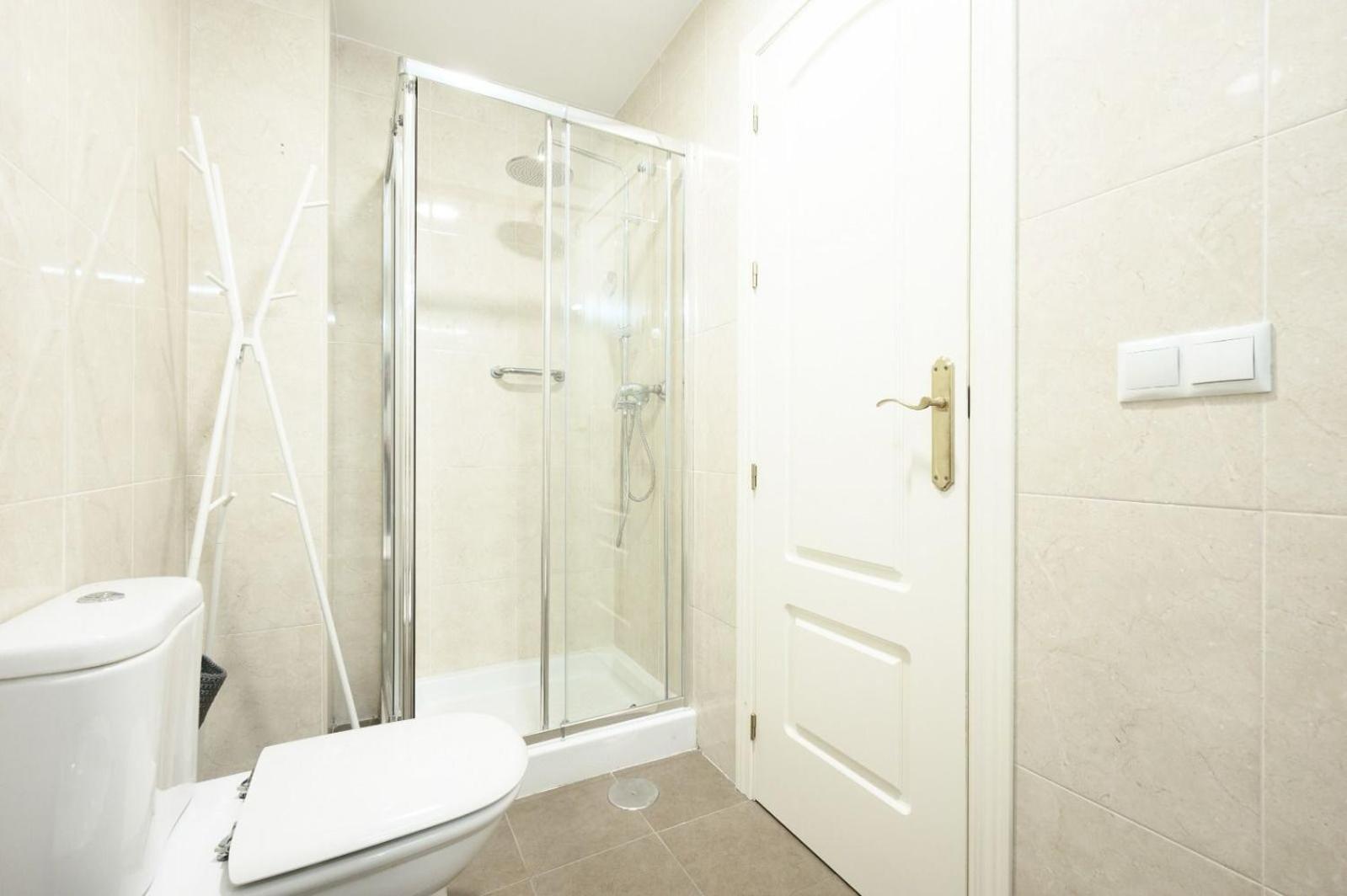 Lejlighed Capitan, 1 Bedromm, Center & By 10tsea Fuengirola